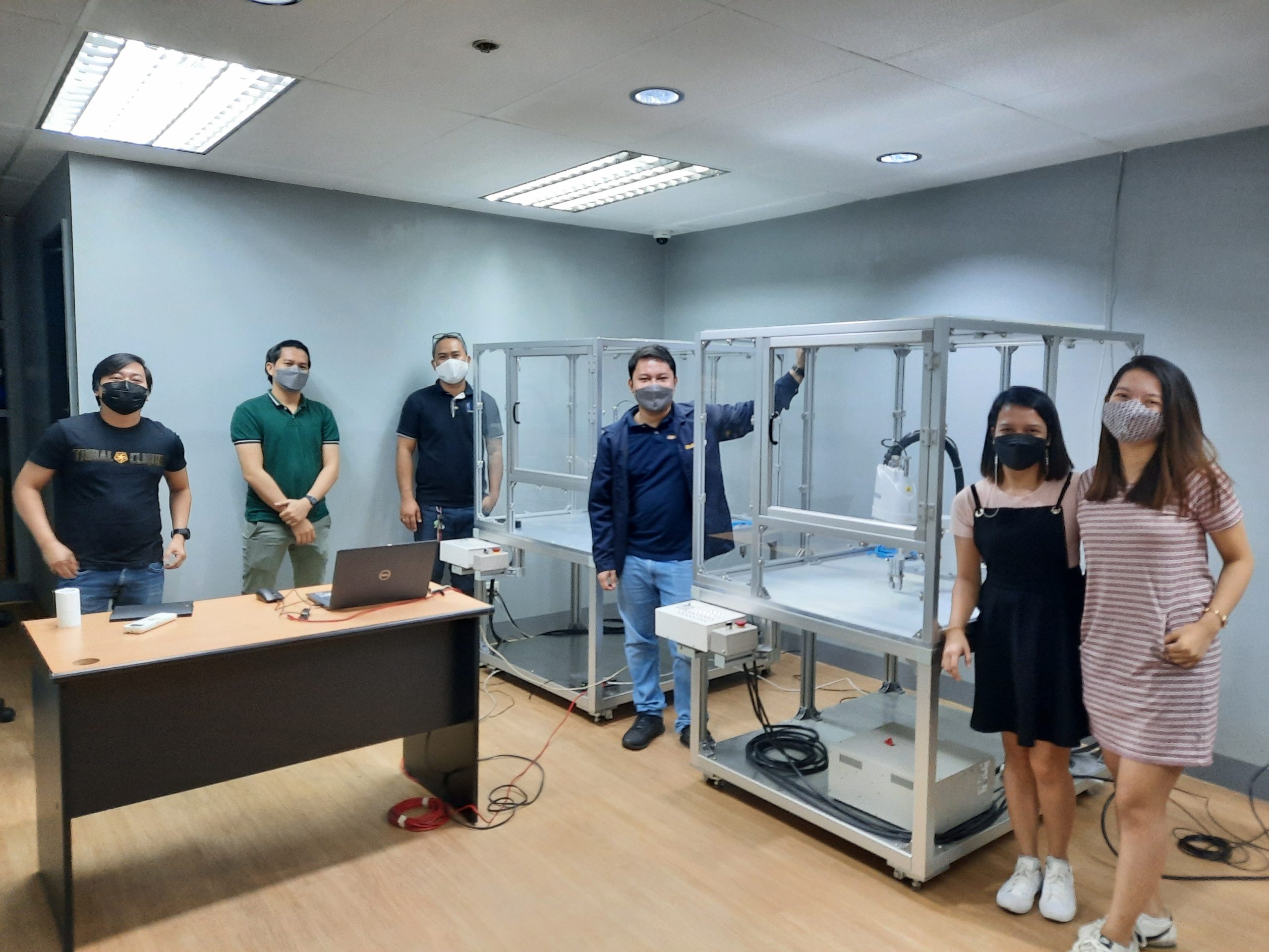 Flexible Automation System Corporation as Value Added Reseller (VAR) of Epson Industrial Robot