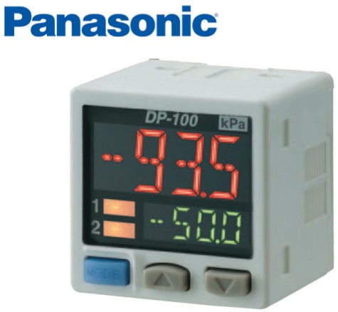 Cảm biến áp suất dòng DP-100