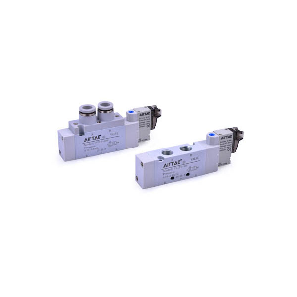 6V Series Solenoid Valves